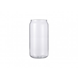 550ml Glass Mug(Cear)(10/pack)